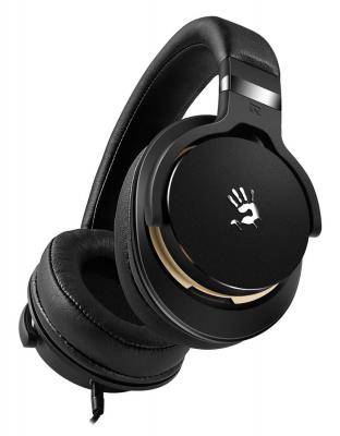 A4Tech Гарнитура A4TECH M550 черный M550