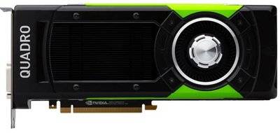 Dell 24GB NVIDIA Quadro P6000 (4 DP) for Precision 58x0,78x0,79x0 Dell 490-BDNO