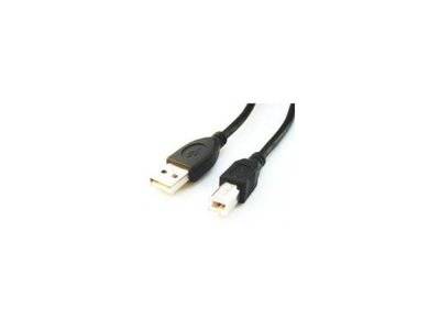 Gembird Кабель USB 2.0 AM-BM 3.0м Gembird CCP-USB2-AMBM-10 экранированый CCP-USB2.0-AMBM-10