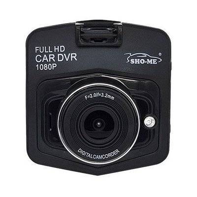 Sho-Me Видеорегистратор SHO-ME FHD-325, черный 