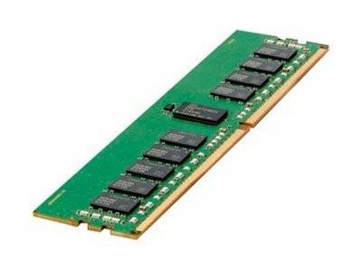 HP Оперативная память 32Gb (1x32Gb) PC4-19200 2400MHz DDR4 DIMM ECC Registered CL17 HP 805353-B21 805353-B21
