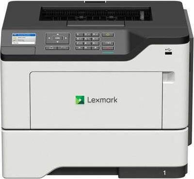 Lexmark Принтер лазерный Lexmark монохромный MS621dn MS621dn