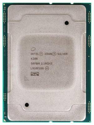 HP ProLiant DL380 Gen10 4208 (2.1GHz-11MB) 8-Core Processor Option Kit HP Silver 4208