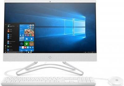 HP HP 22-c0137ur AiO 21.5"(1920x1080)/Intel Core i5 9400T(1.8Ghz)/4096Mb/16GB Intel® Optane + 1TBGb/noDVD/Int:Intel HD Graphics 630/war 1y/5.39kg/Snow White/W10 + USB KBD, USB MOUSE 8TZ63EA#ACB