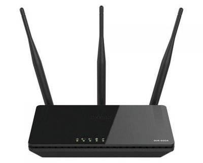 D-Link Маршрутизатор D-Link DIR-806A/RU/R1A Беспроводной двухдиапазонный маршрутизатор AC750 DIR-806A/RU/R1A
