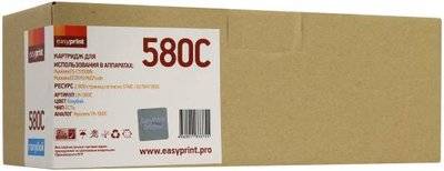 Easyprint Картридж EasyPrint TK-580С для Kyocera FS-C5150DN/ECOSYS P6021 голубой 2800стр LK-580C LK-580C