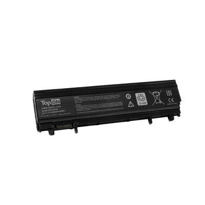 TopON Аккумулятор для ноутбука Dell Latitude E5540, E5440 Series 4400мАч 11.1V TopON TOP-E5440 TOP-E5440