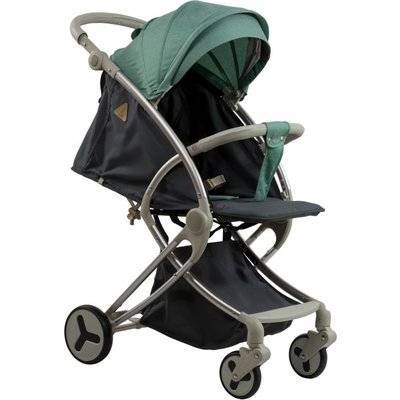 Farfello Прогулочная коляска Farfello Aimile Summer Silver FPS