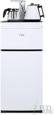 Ecotronic Кулер с чайным столиком Ecotronic TB4-LE white 