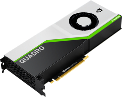 Pny Видеокарта PNY Quadro RTX 8000 VCQRTX8000-PB PCI-E 49152Mb GDDR6 384 Bit Retail Quadro RTX 8000 (VCQRTX8000-PB) VCQRTX8000-PB