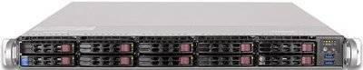 Supermicro Сервер Supermicro SYS-1018R-WC0R SYS-1018R-WC0R