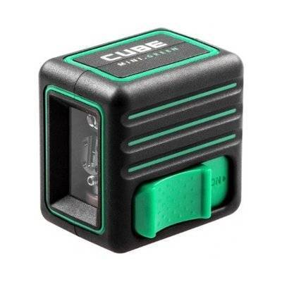ADA Лазерный уровень ADA Cube MINI Green Basic Edition [a00496] A00496