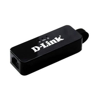 D-Link Сетевой адаптер Gigabit Ethernet D-LINK USB 3.0 DUB-1312/B1A 