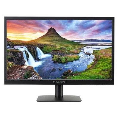 Acer Монитор ACER Aopen 19CX1Qb 18.5", черный [um.xc1ee.001] UM.XC1EE.001