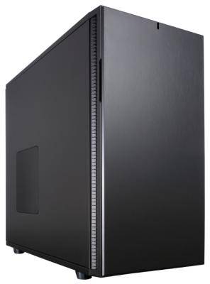 Fractal Корпус ATX Fractal Design Define R5 Без БП чёрный FD-CA-DEF-R5-BK Design Define R5