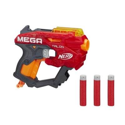 Hasbro Nerf Игрушечное оружие и бластеры Hasbro Nerf E6189 Нерф Мега Талон E6189
