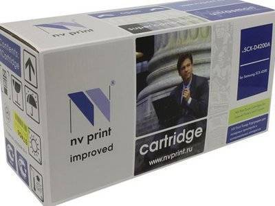 NV-Print Картридж NVPrint SCX-D4200A для Samsung SCX-D4200 3000стр NV-Print SCX-4200A