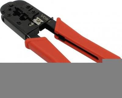 VCOM Telecom Инструмент для обжимки кабеля Vcom D1902 VCOM Telecom D1902