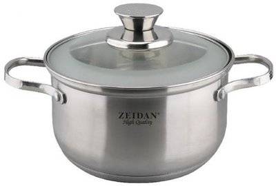 Zeidan Кастрюля Zeidan Z-50282 16 см 2.3 л нержавеющая сталь Z-50282