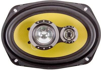 SWAT Система акустическая коаксиальная SWAT SWAT / 6*9" коакс. акустика 70/280 Вт 