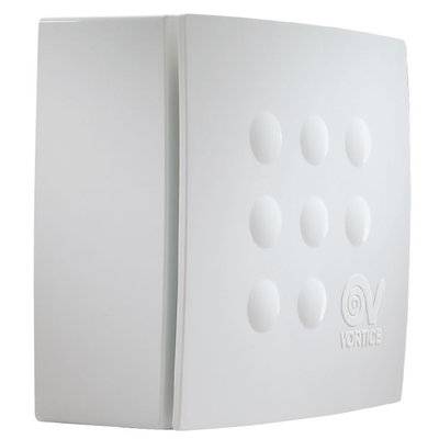 Vortice Вытяжка для ванной диаметр 100 мм Vortice Quadro Micro 100 