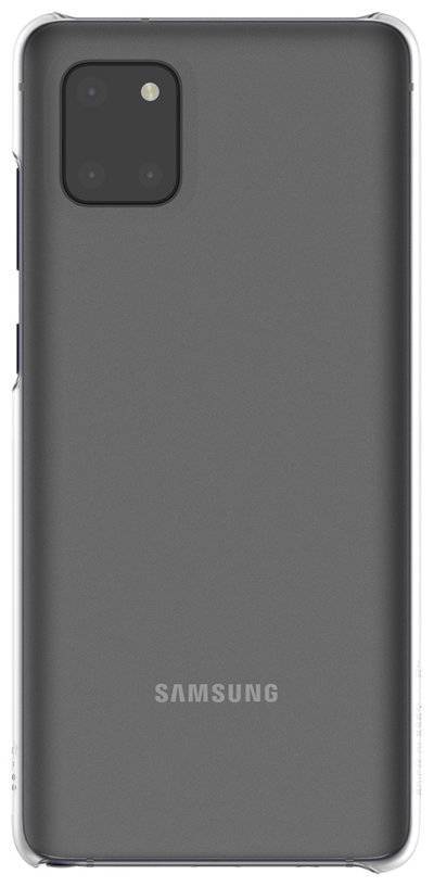 WITS Клип-кейс WITS Samsung Galaxy Note 10 Lite прозрачный (GP-FPN770WSATR) GP-FPN770WSATR