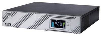 PowerCom ИБП Powercom Smart King RT SRT-3000A LCD 3000VA Smart King RT SRT-3000A LCD