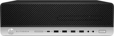HP Компьютер HP EliteDesk 800 G5 Intel Core i7 9700 16 Гб SSD 512 Гб Intel UHD Graphics 630 Windows 10 Pro 7PF03EA EliteDesk 800 G5