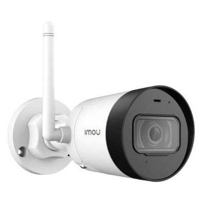 DAHUA Видеокамера IP DAHUA Imou IPC-G22P-0280B-IMOU, 1080p, 2.8 мм, белый [bullet lite 2mp (0280)] BULLET LITE 2MP (0280)