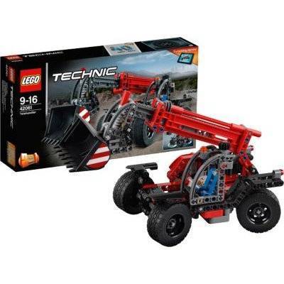 LEGO LEGO Technic 42061: Телескопический погрузчик 