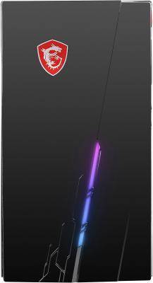 MSI ПК MSI Infinite S 9SI-092RU MT i5 9400F (2.9)/8Gb/1Tb 7.2k/SSD256Gb/GTX1660 Super 6Gb/Windows 10 Home/GbitEth/WiFi/BT/черный Infinite S 9SI-092