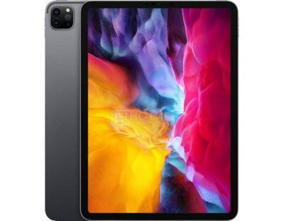Apple Планшет Apple iPad Pro 11 2020 256Gb Wi-Fi Space Gray (iPadOS 13.4/A12Z Bionic 2490MHz/11.00" 2388x1668/6144Mb/256Gb/ ) [MXDC2RU/A] MXDC2RU/A