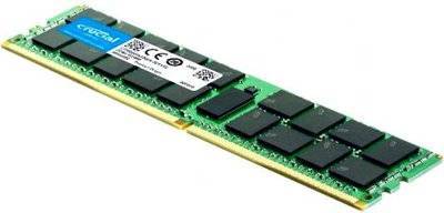Crucial Crucial 64GB DDR4 3200 MT/s CL22 ECC Registered DIMM 288pin CT64G4RFD432A