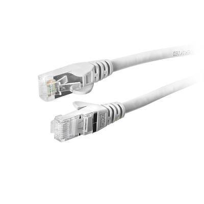 TWT Патч-корд RJ45 - RJ45, 4 пары, FTP, категория 6, 3 м, серый, TWT TWT-45-45-3.0/S6-GY 