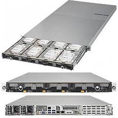 Supermicro Сервер Supermicro SSG-6019P-ACR12L SSG-6019P-ACR12L