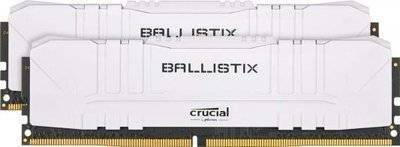 Crucial Оперативная память 16Gb (2x8Gb) PC4-24000 3000MHz DDR4 DIMM CL15 Crucial BL2K8G30C15U4W BL2K8G30C15U4W