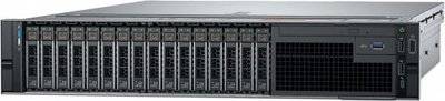 Dell Сервер Dell PowerEdge R740 2x5217 2x16Gb x16 1x1.2Tb 10K 2.5" SAS H730p LP iD9En 5720 4P 2x750W 3Y PNBD Conf-5 (R740-2585-2) PowerEdge R740 (R740-2585-2)