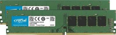 Crucial Crucial DDR4 KIT2 CT2K32G4DFD8266 64GB CT2K32G4DFD8266