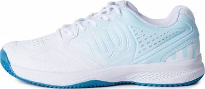 WILSON Кроссовки женские Wilson Kaos Comp 2.0, размер 40 CCYWMLC8ZH
