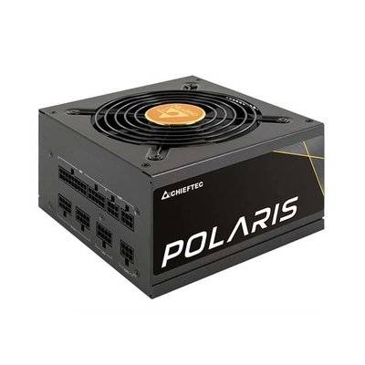 Chieftec Блок питания для компьютера Chieftec 750W Polaris PPS-750FC 