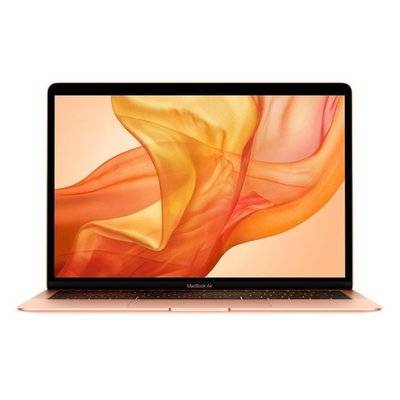 Apple Ноутбук APPLE MacBook Air , 13.3", Intel Core i3 1.1ГГц, 8Гб, 256Гб SSD, Intel Iris Plus graphics , Mac OS X, , золотистый MWTL2RU/A 