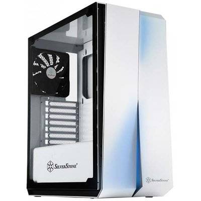 Silverstone Корпус для компьютера SilverStone Red Line RL07 SST-RL07W-G 