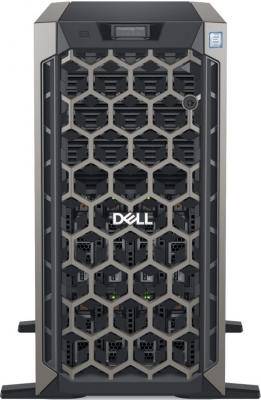 Dell Сервер Dell PowerEdge T440 2x5118 2x16Gb x8 1x1Tb 7.2K 3.5" SATA RW H730p FP iD9En 1G 2P 2x495W 3Y NBD (T440-5925-02) PowerEdge T440 (T440-5925-02)