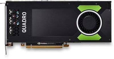 Pny Видеокарта PNY Quadro P4000 VCQP4000BLK-1 PCI-E 8192Mb GDDR5 256 Bit OEM VCQP4000BLK-1