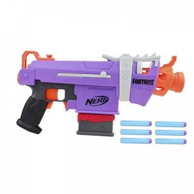 Nerf Игрушечный набор Hasbro Nerf FN SMG Hasbro Набор игровой FN SMG E8977EU4
