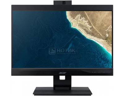 Acer Моноблок Acer Veriton Z4860G (23.80 IPS (LED)/ Core i3 8100 3600MHz/ 8192Mb/ HDD 1000Gb/ Intel UHD Graphics 630 64Mb) Endless OS [DQ.VRZER.14F] DQ.VRZER.14F