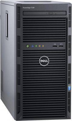 Dell Сервер Dell PowerEdge T130 1xE3-1270v6 1x8Gb 2RUD x4 3.5" RW iD8Ex 1G 2Р 1x290W 3Y NBD (210-AFFS-39) PowerEdge T130 (210-AFFS-39)