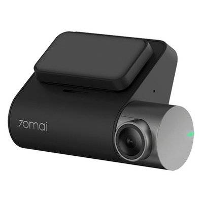 70MAI Видеорегистратор 70MAI Smart Dash Cam Pro, черный [midrive d02] MIDRIVE D02
