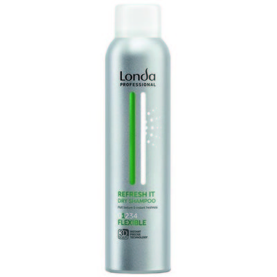 LONDA PROFESSIONAL Londa Professional Refresh it Сухой шампунь 180 мл (Londa Professional, ) 81611761