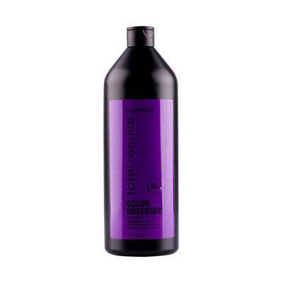 Matrix Matrix Шампунь для окрашенных волос, 1000 мл (Matrix, ) Total Results Color Obsessed Shampoo E1575200